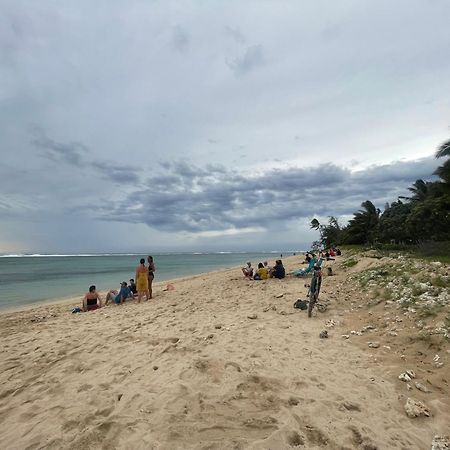 Le Bord De L'Eau Ocean Indien La Reunion Saint-Paul Eksteriør bilde