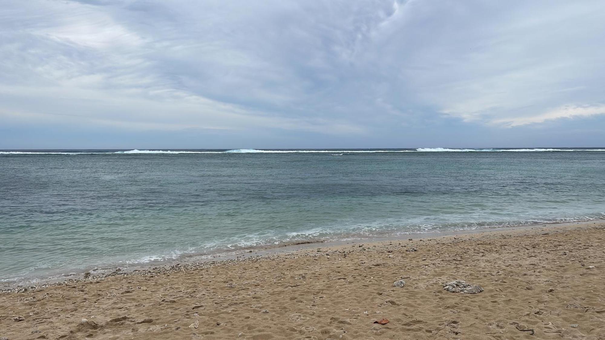 Le Bord De L'Eau Ocean Indien La Reunion Saint-Paul Eksteriør bilde